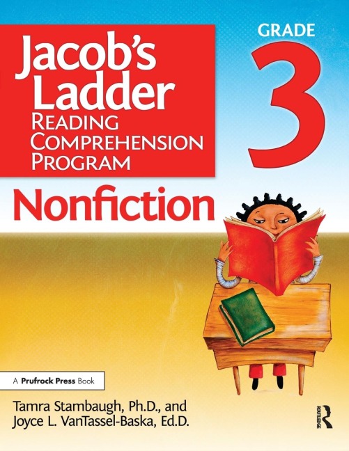 Jacobs Ladder Reading Comprehension Program: Nonfiction Grade 3