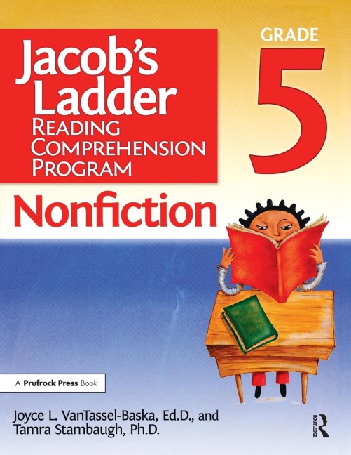 Jacobs Ladder Reading Comprehension Program: Nonfiction Grade 5