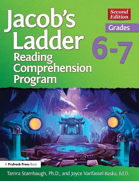 Jacobs Ladder Reading Comprehension Program: Grades 6-7