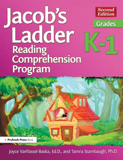 Jacobs Ladder Reading Comprehension Program: Grades K-1