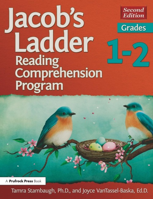 Jacobs Ladder Reading Comprehension Program: Grades 1-2