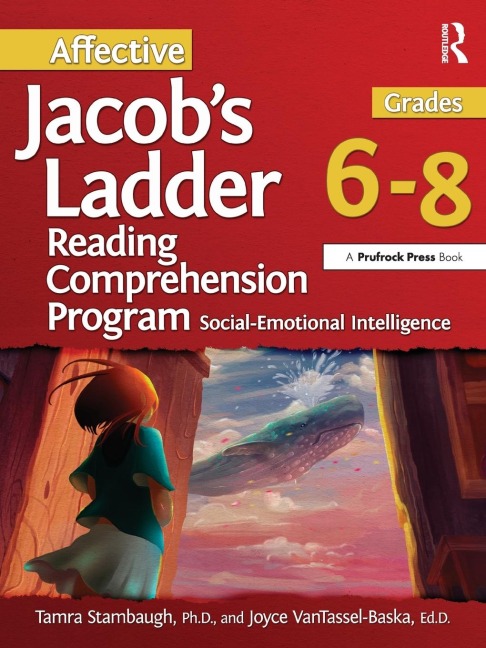 Affective Jacobs Ladder Reading Comprehension Program: Grades 6-8