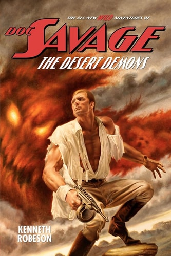 Doc Savage The Desert Demons