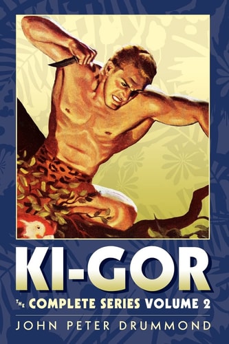 Ki-Gor The Complete Series Volume 2