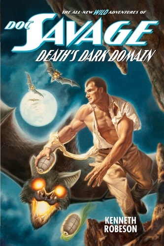 Doc Savage Death's Dark Domain