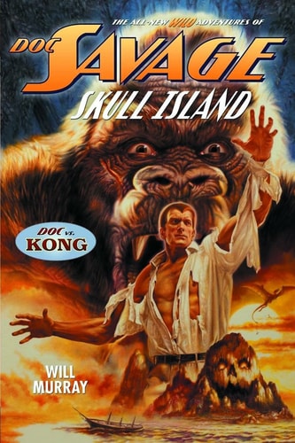 Doc Savage: Skull Island (The Wild Adventures of Doc Savage)