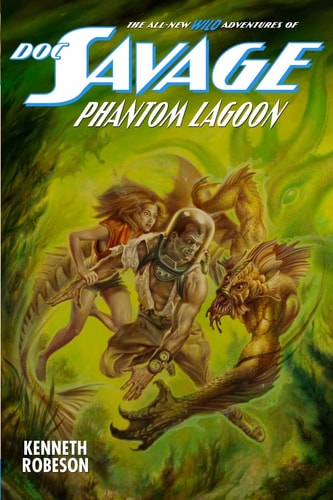 Doc Savage Phantom Lagoon