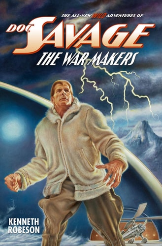 Doc Savage The War Makers