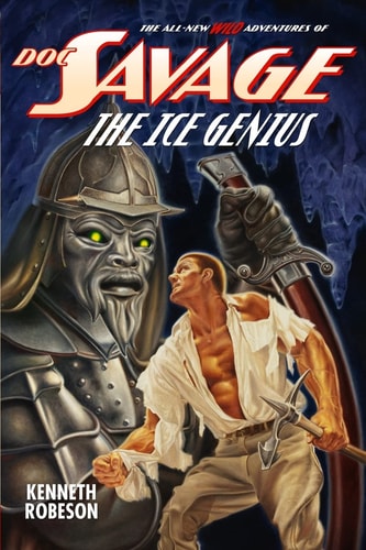 Doc Savage The Ice Genius
