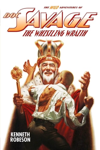Doc Savage The Whistling Wraith