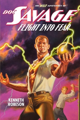 Doc Savage Flight Into Fear