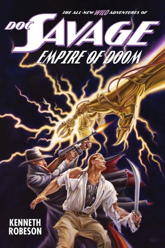 Doc Savage Empire of Doom