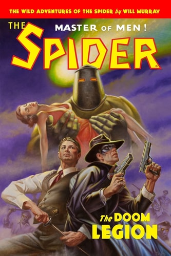 The Spider The Doom Legion