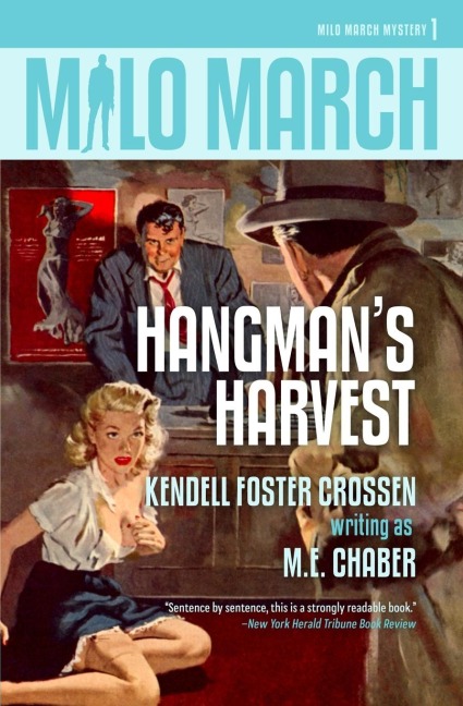 Milo March #1: Hangmans Harvest