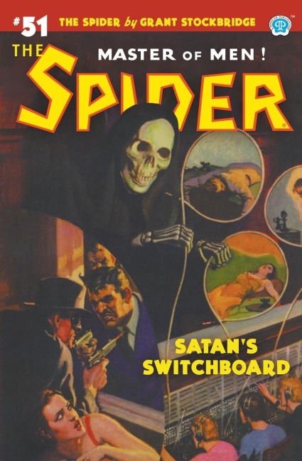 The Spider #51: Satans Switchboard