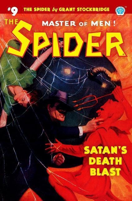 The Spider #9: Satans Death Blast