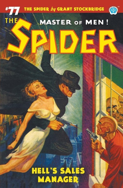 The Spider #77: Hells Sales Manager