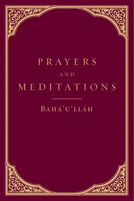 Prayers and Meditations
