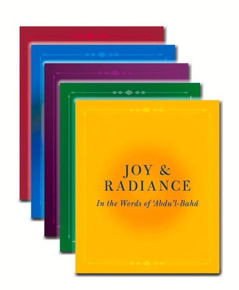 In the Words of Abdul-Baha: A Selection of 5 Booklets