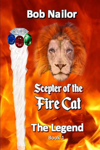 The Scepter of the Fire Cat The Legend