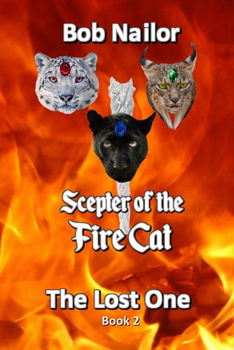 Scepter of the Fire Cat The Lost One