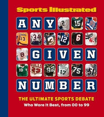 Any Given Number: Who Wore It Best, from 00 to 99