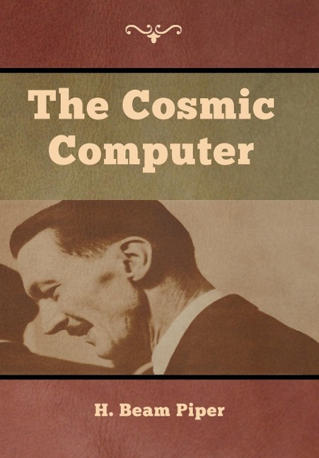 The Cosmic Computer
