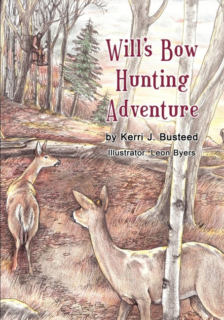 Wills Bow Hunting Adventure