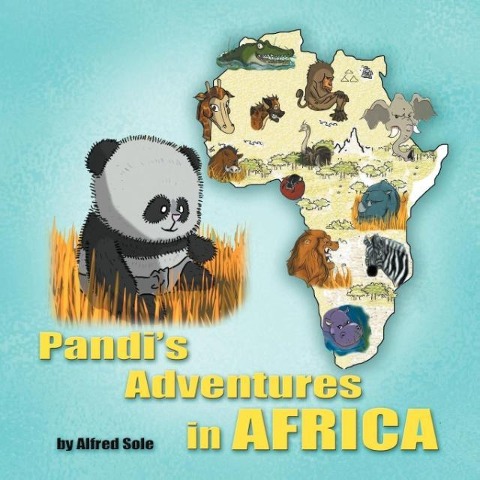 Pandis Adventures in Africa
