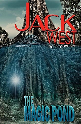Jack West The Magic Pond: The Magic Pond