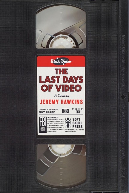 The Last Days of Video: A Novel
