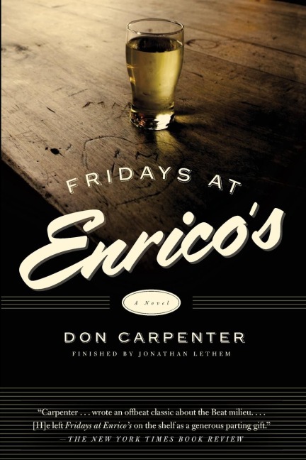 Fridays At Enricos: A Novel