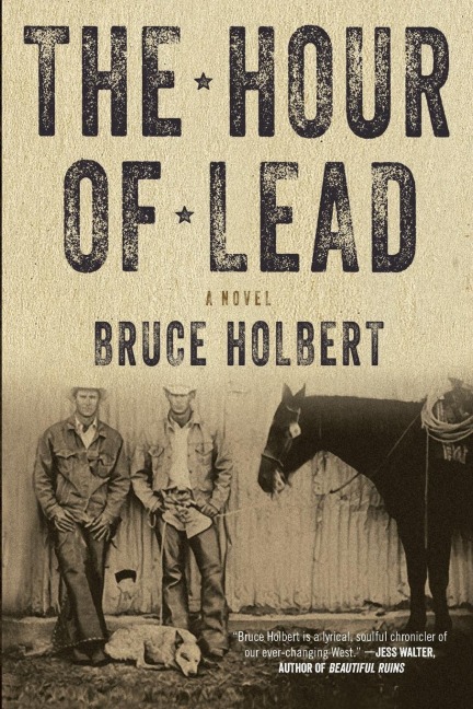 The Hour of Lead: A Novel