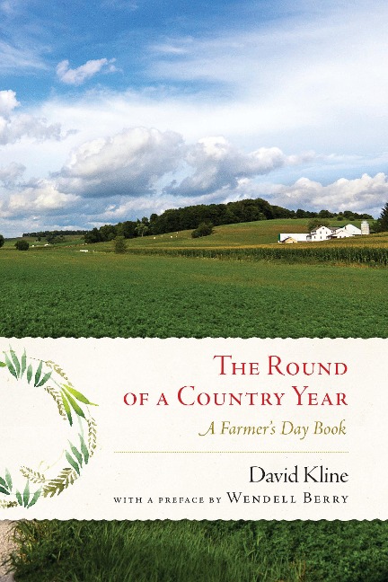Round of a Country Year: A Farmers Day Book