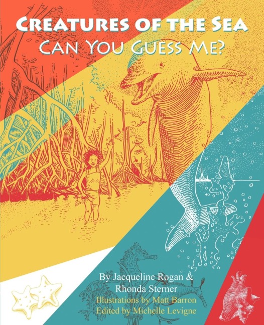 Creatures of the Sea: Can You Guess Me?