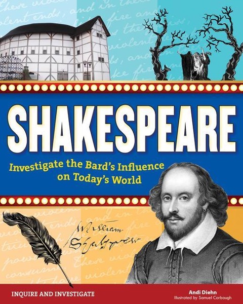 Shakespeare: Investigate the Bards Influence on Todays World