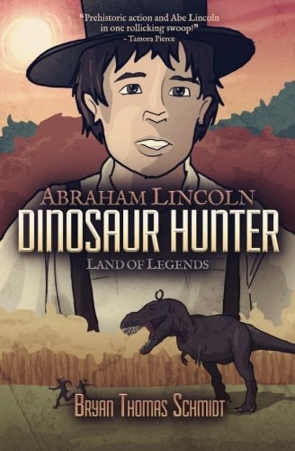 Abraham Lincoln Dinosaur Hunter