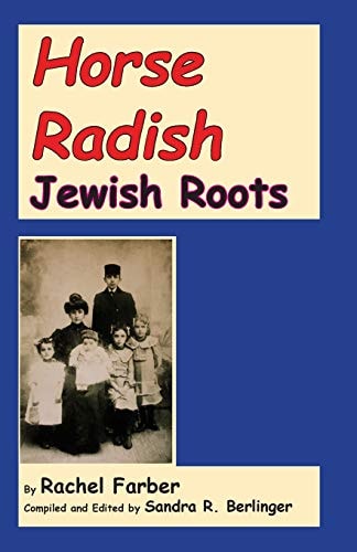 Horse Radish Jewish Roots