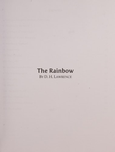 The Rainbow