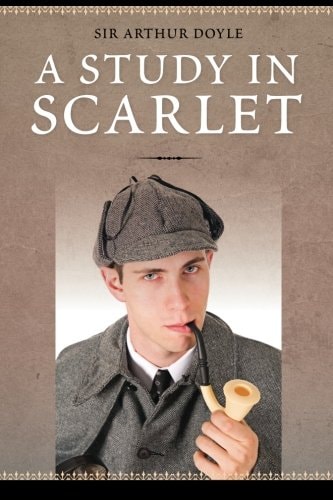 A Study in Scarlet