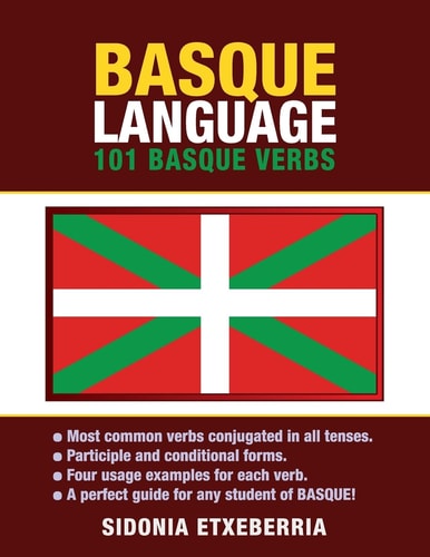 Basque Language 101 Basque Verbs