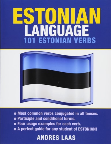 Estonian Language 101 Estonian Verbs