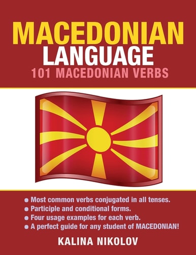 Macedonian Language 101 Macedonian Verbs