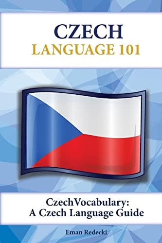 Czech Vocabulary A Czech Language Guide