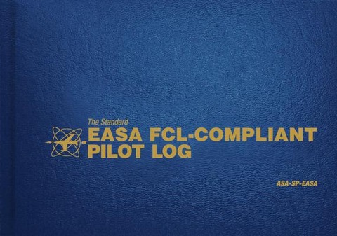The Standard Easa Fcl-Compliant Pilot Log: Asa-Sp-Easa
