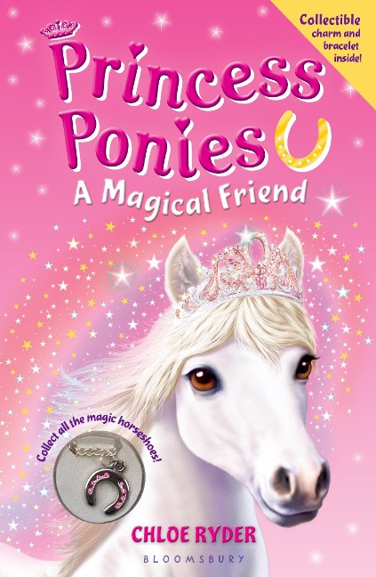 Princess Ponies: A Magical Friend