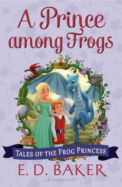 A Prince Among Frogs