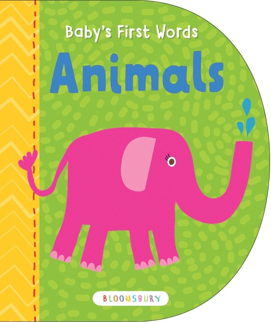 Babys First Words: Animals