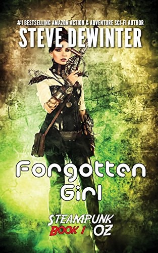 Forgotten Girl Season One - Episode 1