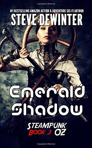 Emerald Shadow Season One - Episode 3